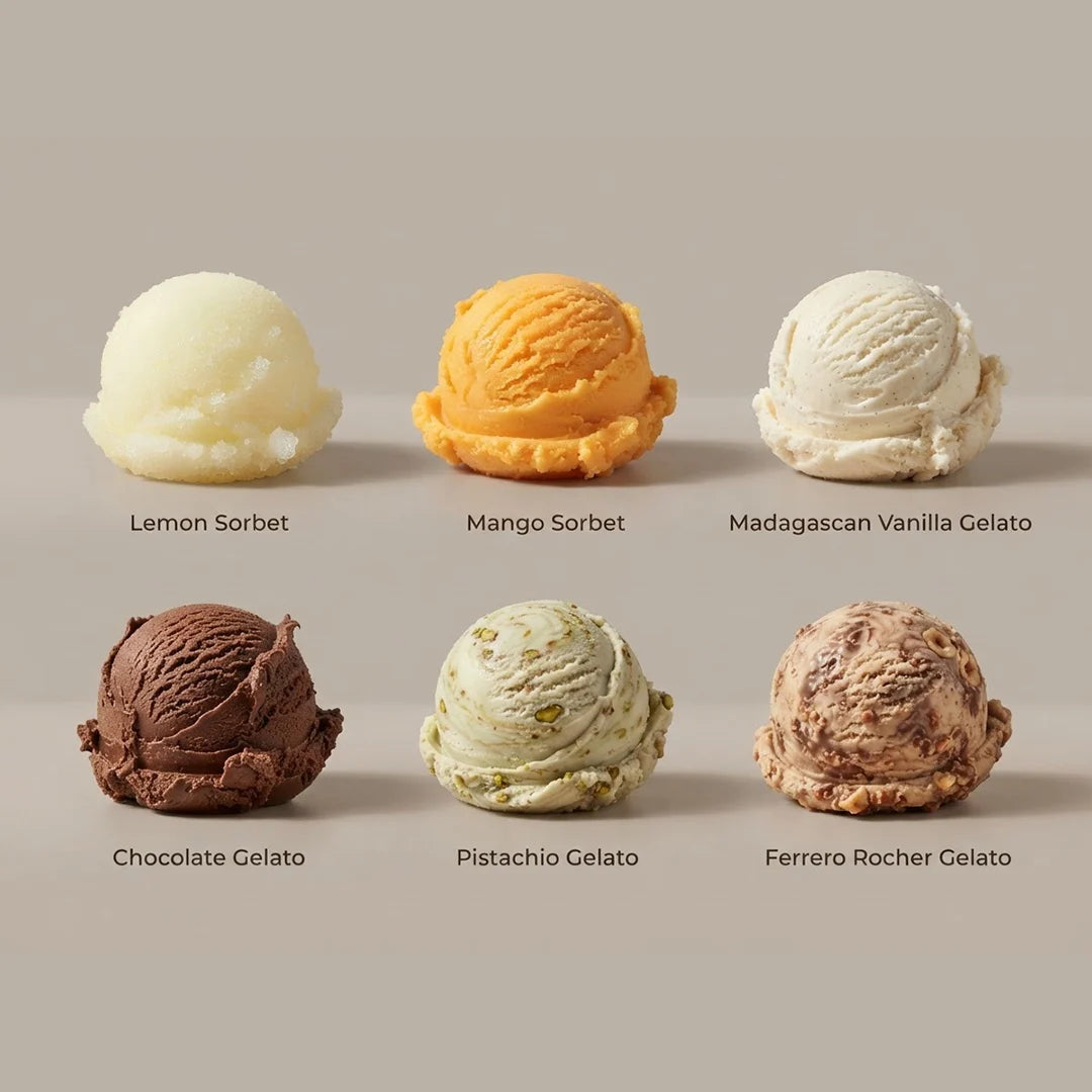 6-Flavour Sample Box
