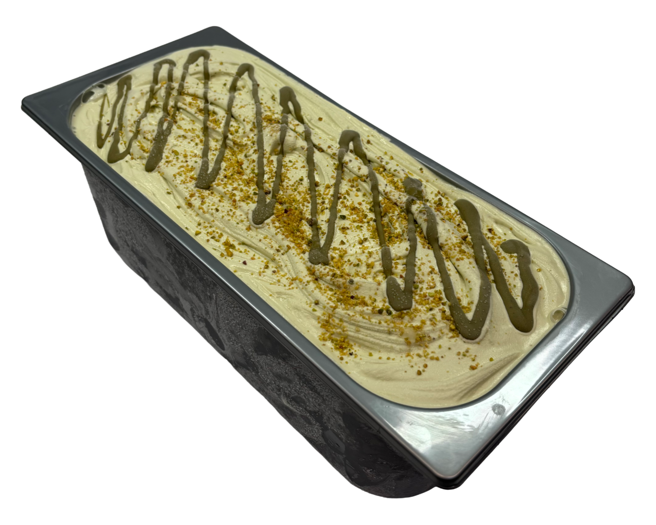Pistachio Gelato 1