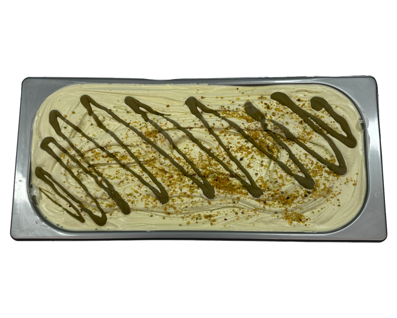 Pistachio Gelato 2