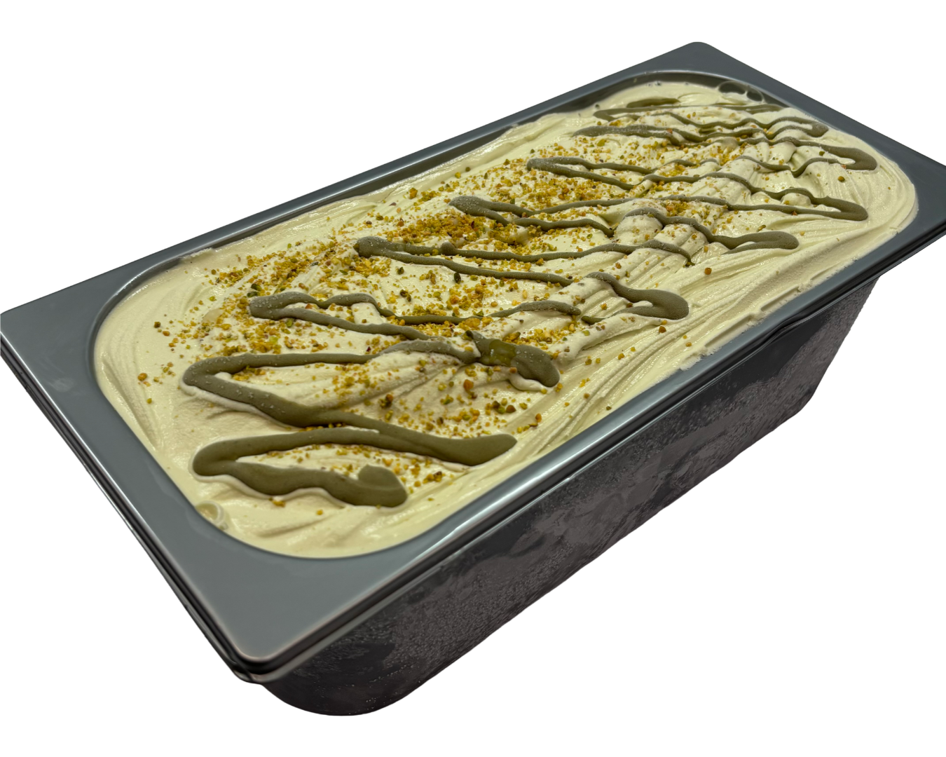 Pistachio Gelato 3