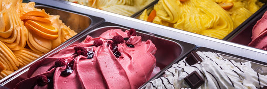 Wholesale Gelato Supplier London: Premium Gelato Solutions for Hospitality Businesses