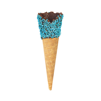 Bubble Crunch Waffle Cones (1 x 72pcs Box)