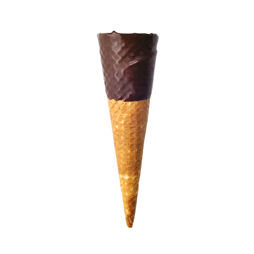 Maxi Dipped Sugar Cone (1 x 126pcs Box)