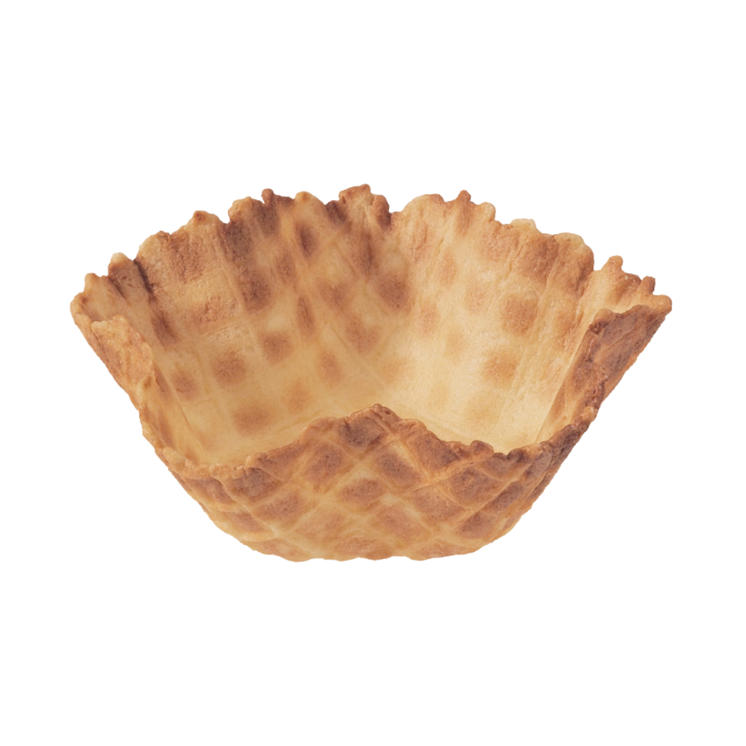 Medium Waffle Baskets (1 x 74pcs Box)