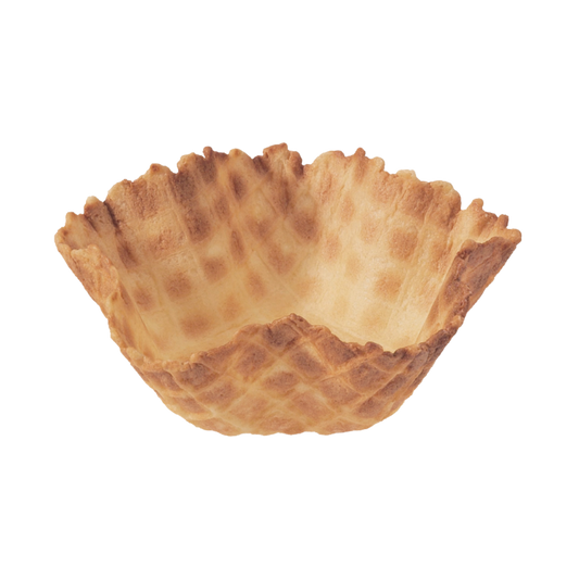 Medium Waffle Baskets (1 x 74pcs Box)