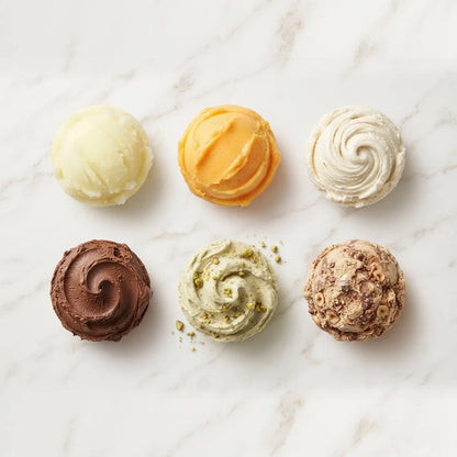 6-Flavour Sample Box