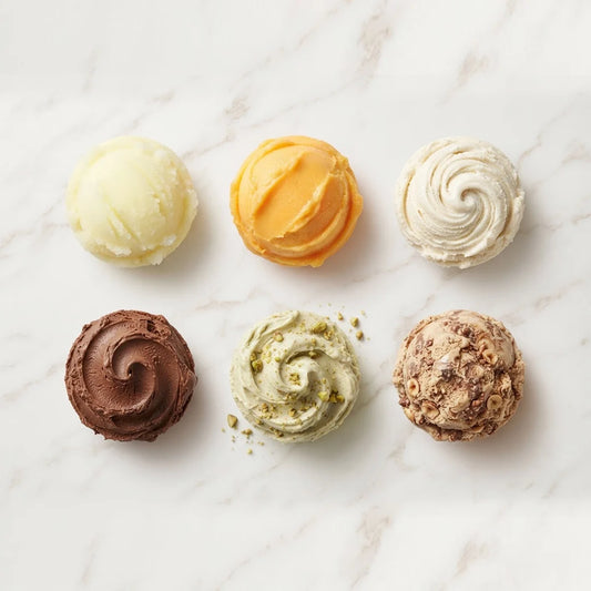 6-Flavour Sample Box
