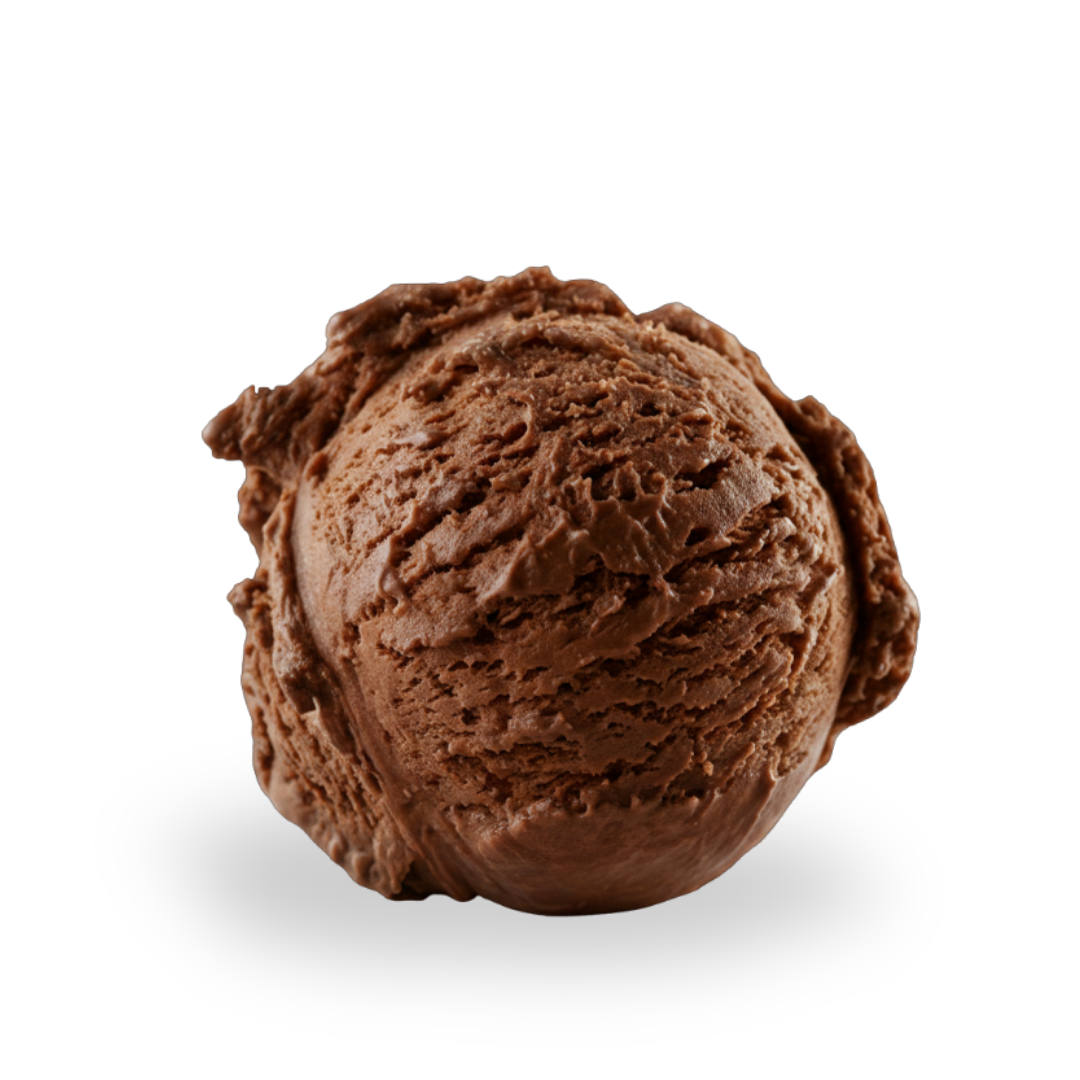 Malt Chocolate Gelato (4.5L)