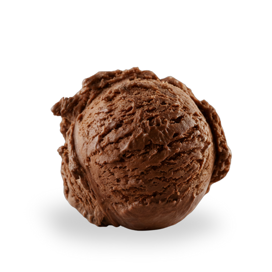 Malt Chocolate Gelato (4.5L)