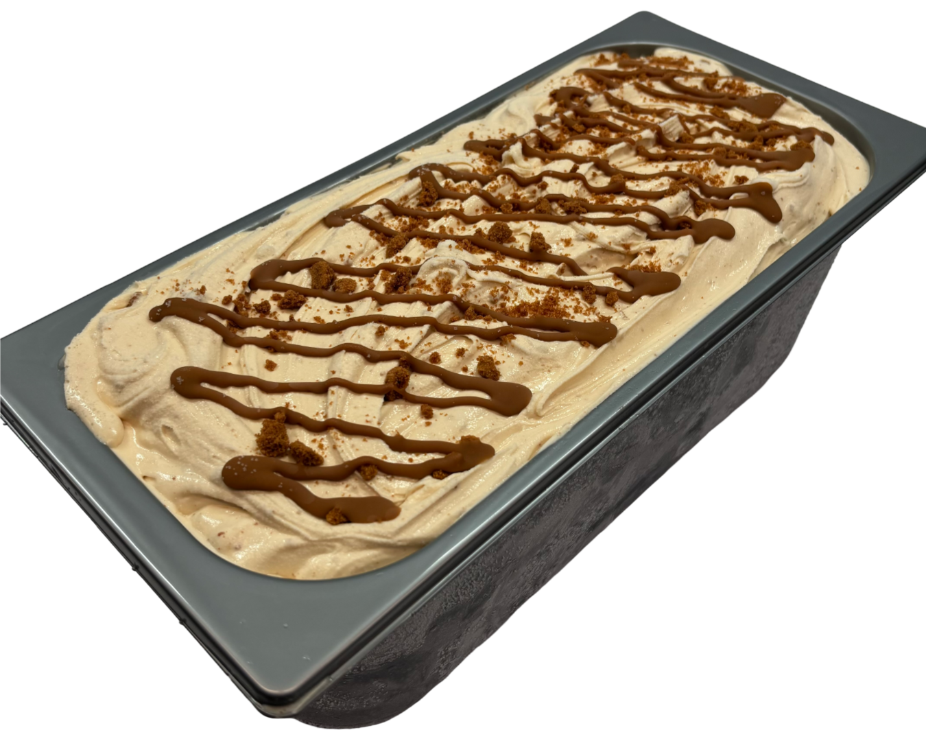 Biscoff Gelato 3