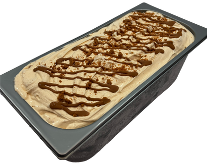 Biscoff Gelato 3