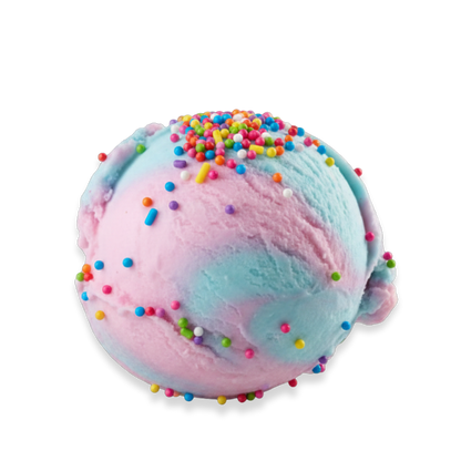 Candy Floss & Sprinkles Gelato (4.5L)