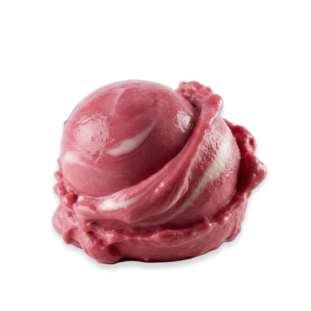 Cherry Ripple Yogurt (4.5L)