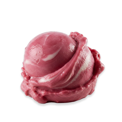 Cherry Ripple Yogurt (4.5L)