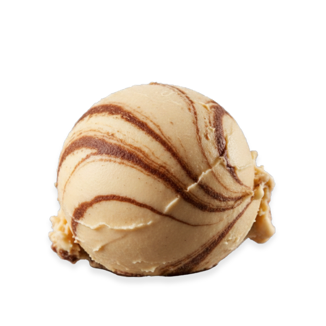 Cinnamon Roll Gelato (4.5L)
