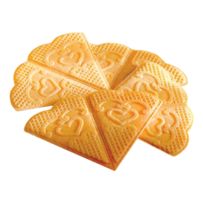 Fan Wafers - Gelato Drop