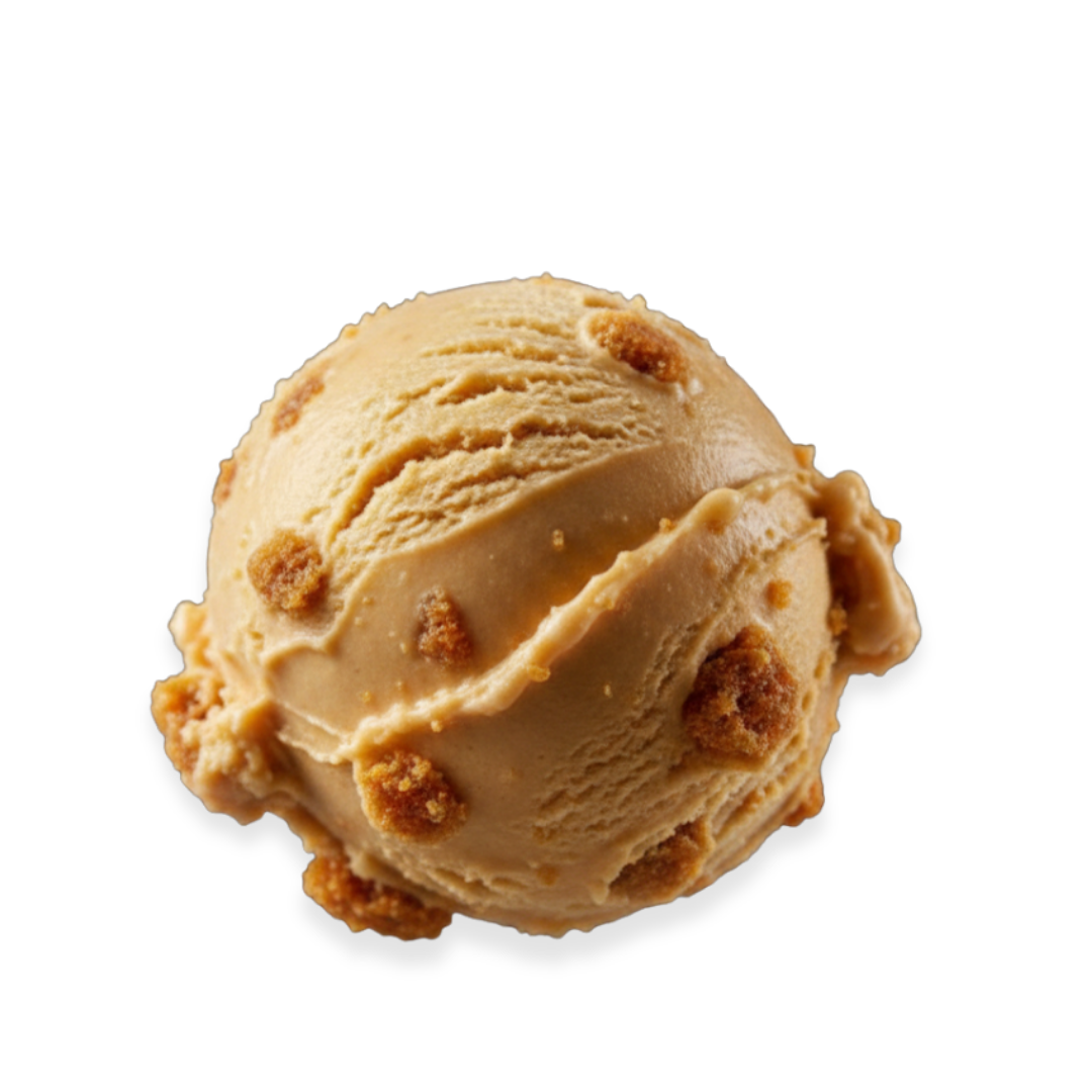 Honeycomb Crunch Gelato (4.5L)