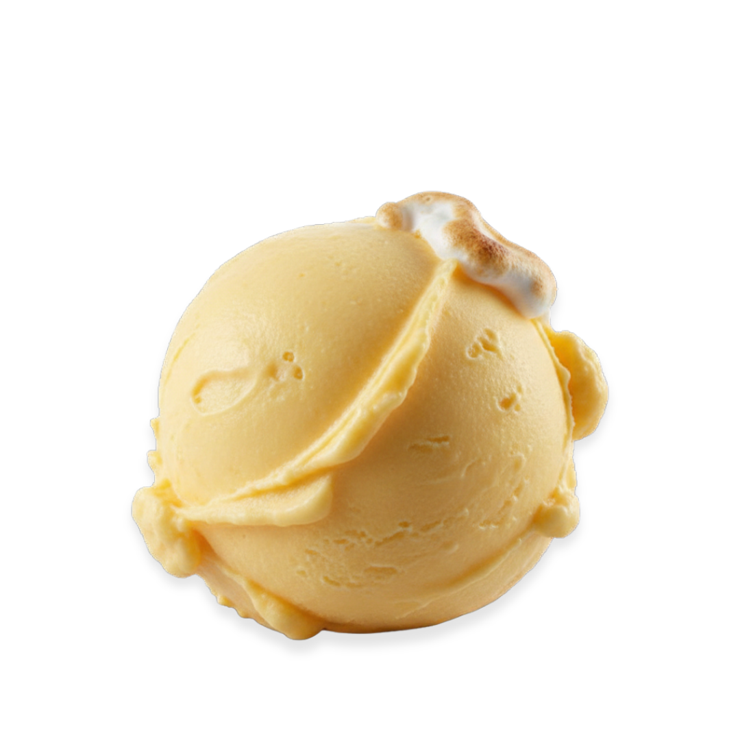 Lemon Meringue Pie Gelato (4.5L)