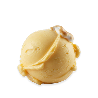 Lemon Meringue Pie Gelato (4.5L)