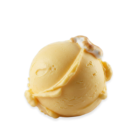 Lemon Meringue Pie Gelato (4.5L)