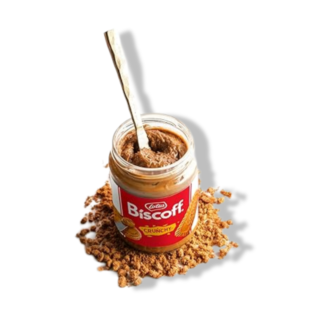 Lotus Biscoff Spread