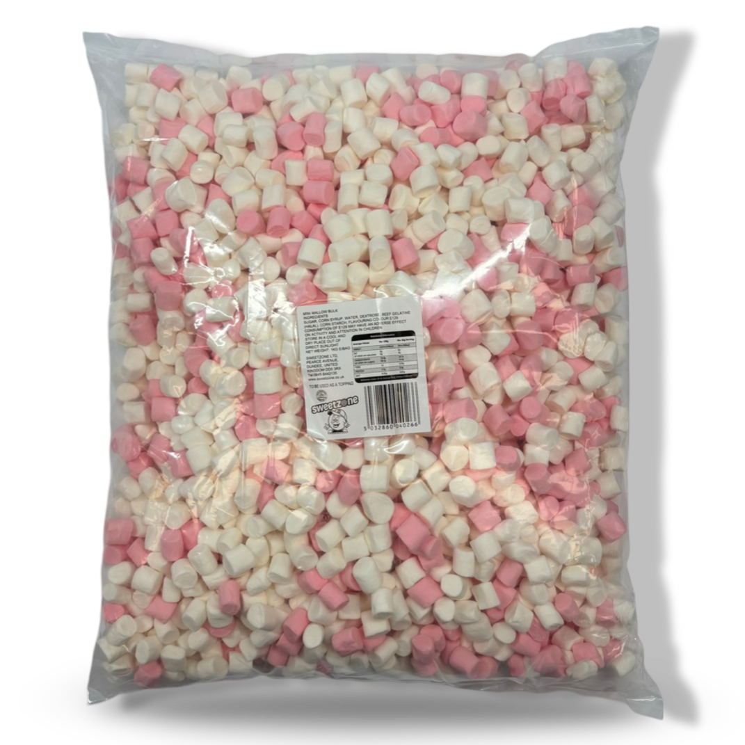 Marshmallows 1kg Bag - Gelato Drop