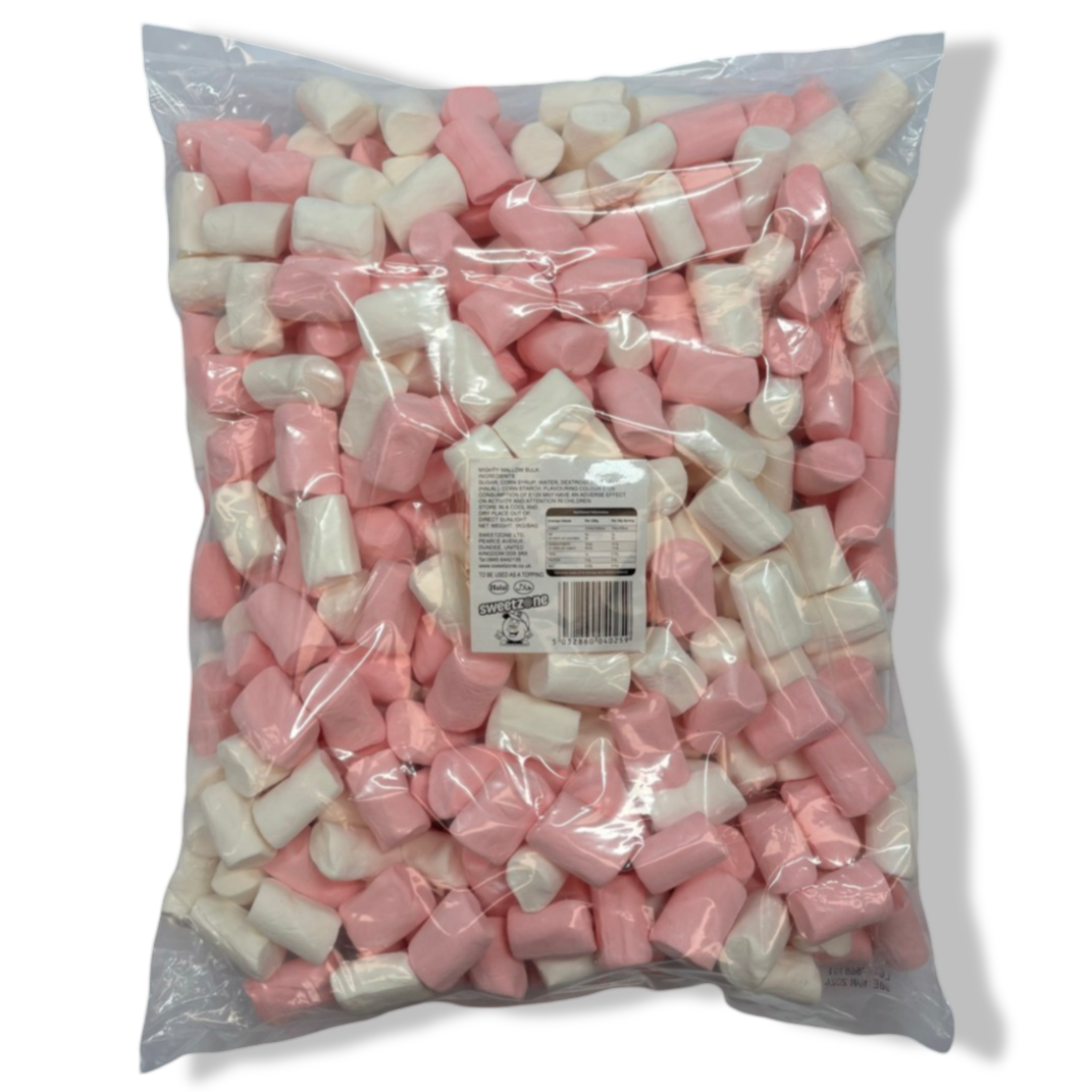 Marshmallows Large 1kg Bag - Gelato Drop