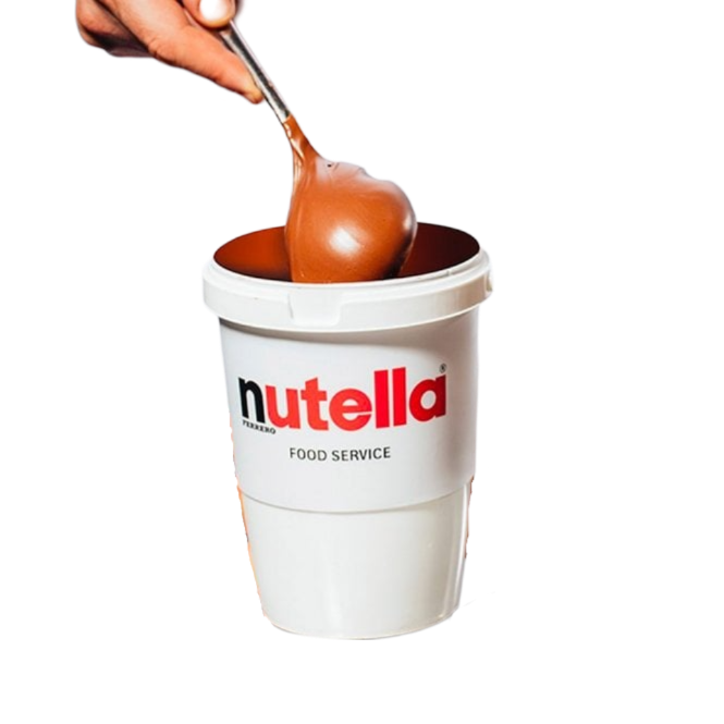 Nutella Sauce Primary Image