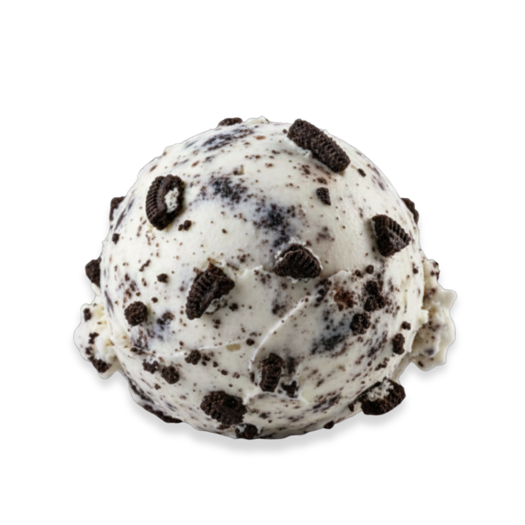 Oreo Cookies Gelato (4.5L)