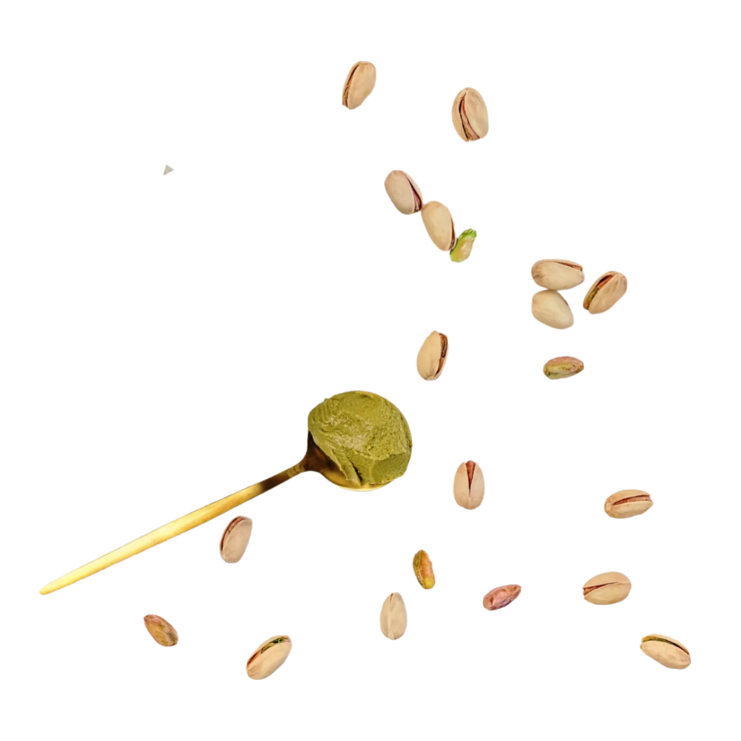 Pistachio Paste - Gelato Drop