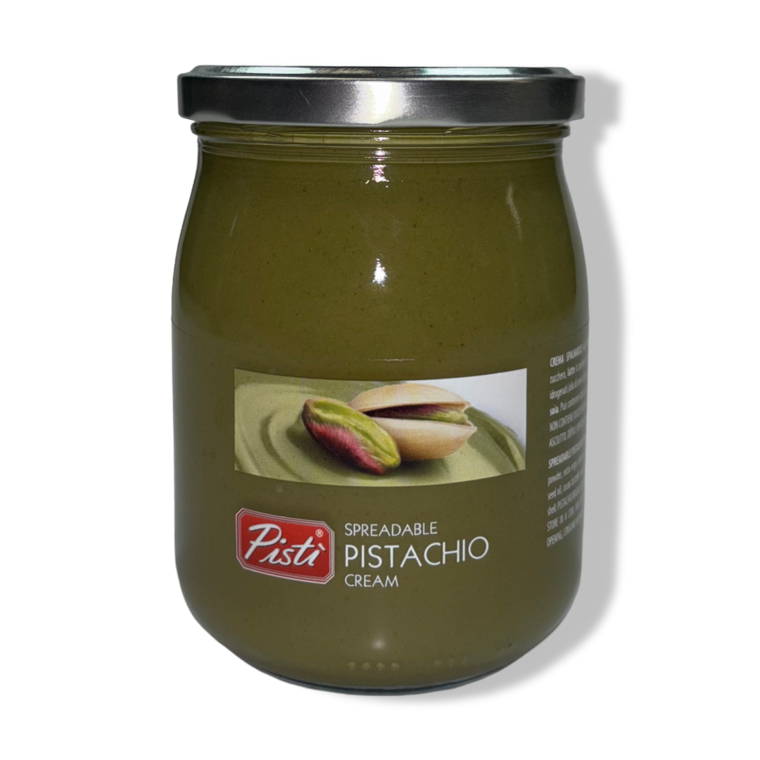 Pistachio Spread Jar