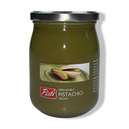 Pistachio Spread Jar