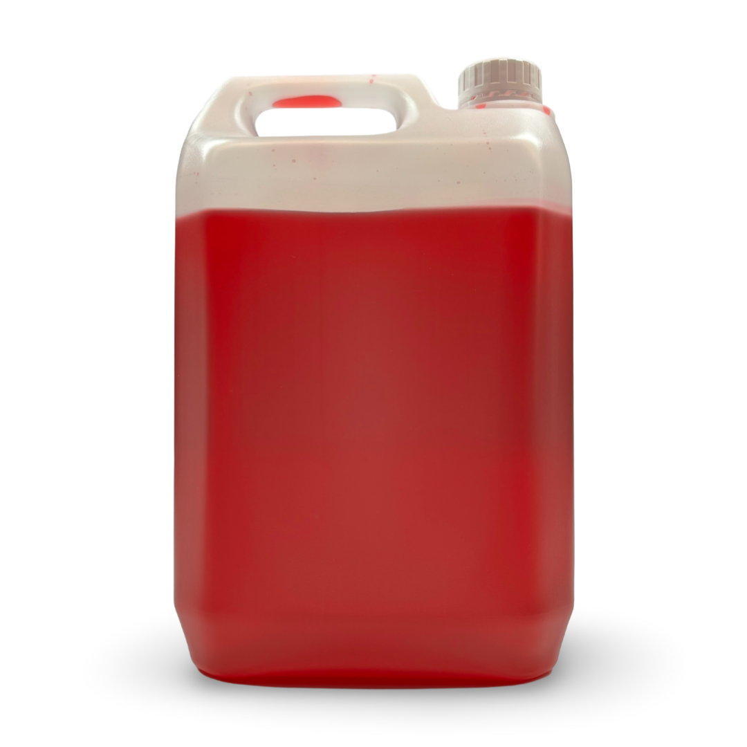 Strawberry Sauce Bottle 6kg - Gelato Drop