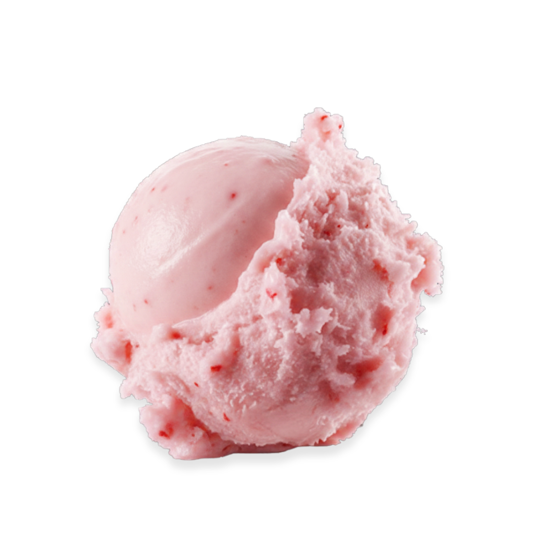 Strawberry Ripple Yogurt (4.5L)
