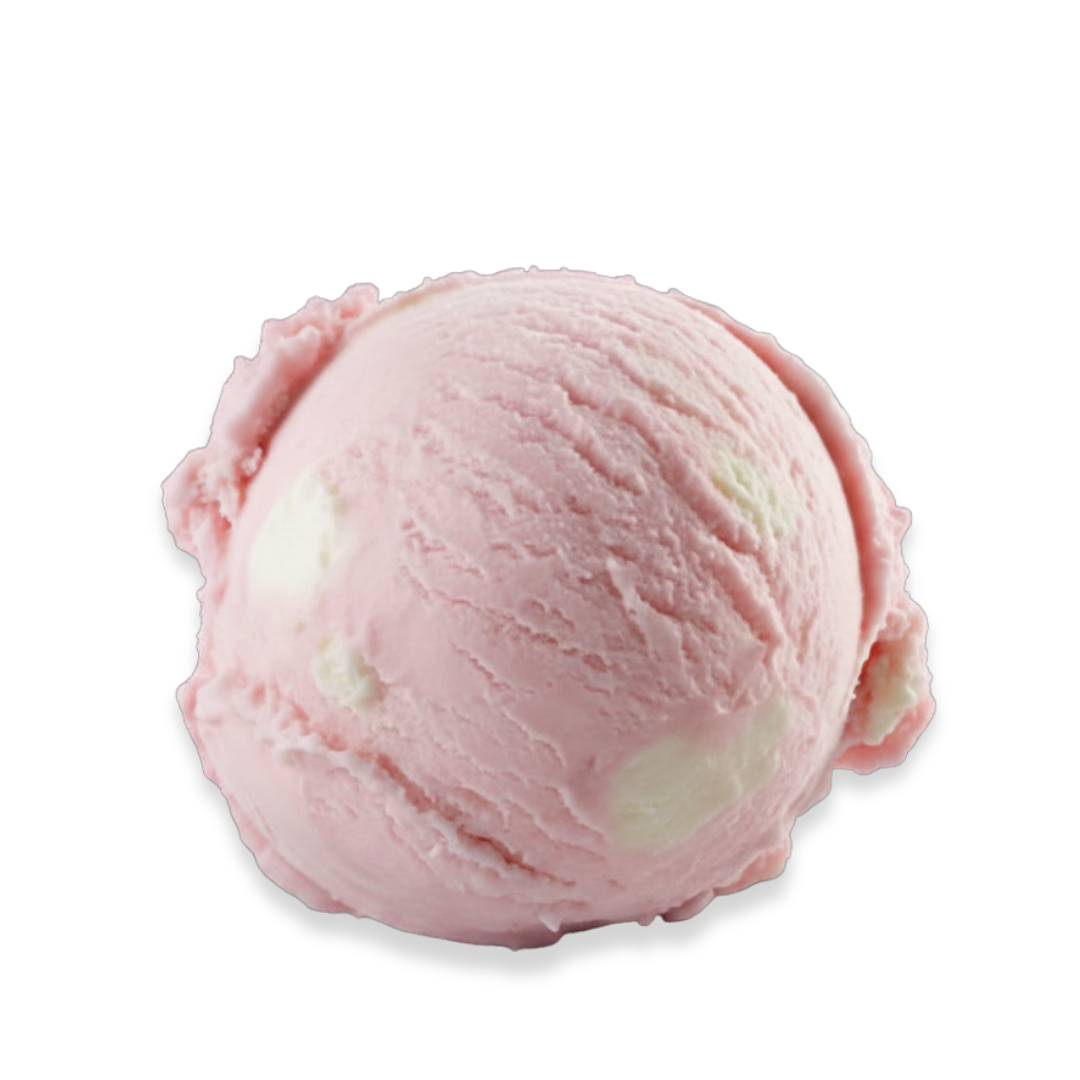 Strawberry Cheesecake Gelato (4.5L)