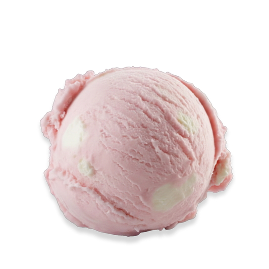 Strawberry Cheesecake Gelato (4.5L)