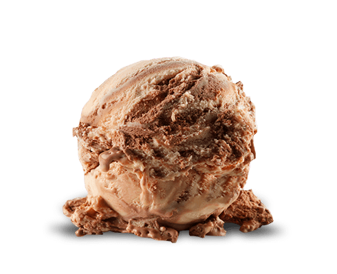 Ferrero Rocher Gelato Scoop