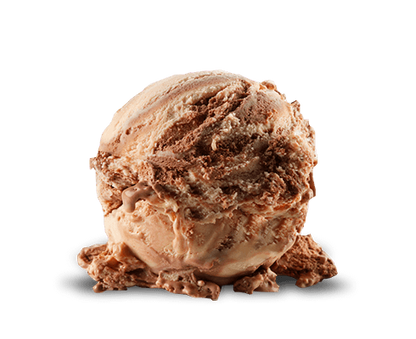 Ferrero Rocher Gelato Scoop