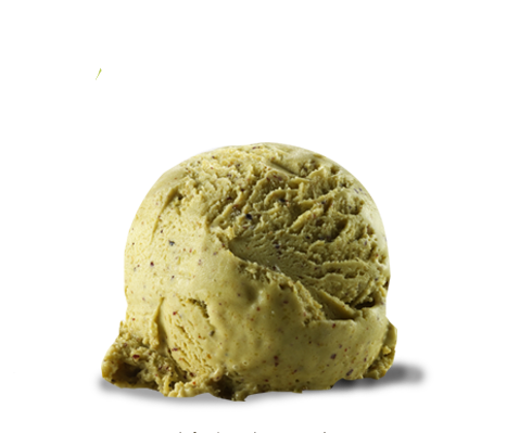 Pistachio Gelato Scoop